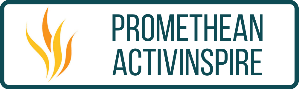 Promethean ActivInspire Header Promethean ActivInspire Header